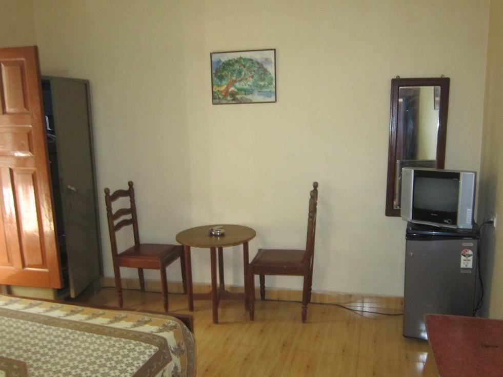 Hotel Albenjoh Calangute